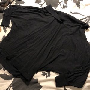 Free People dolman sleeved top